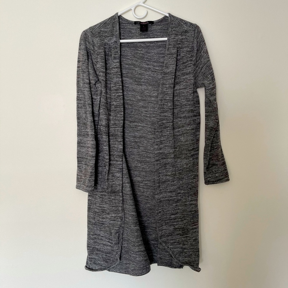 Freckles Grey Cardigan